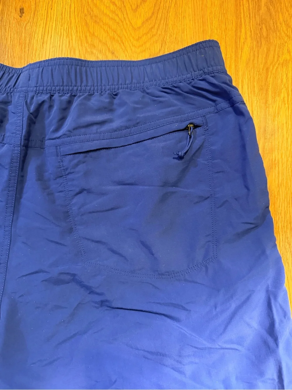 The North Face Men's Royal Blue Swim Shorts XL